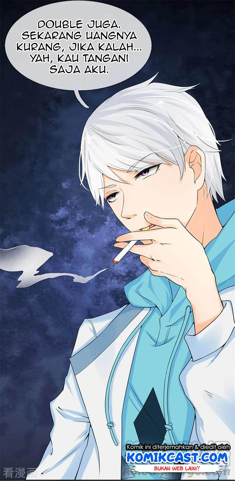City of Heaven TimeStamp (Urban Rebellion) Chapter 07 Gambar 14